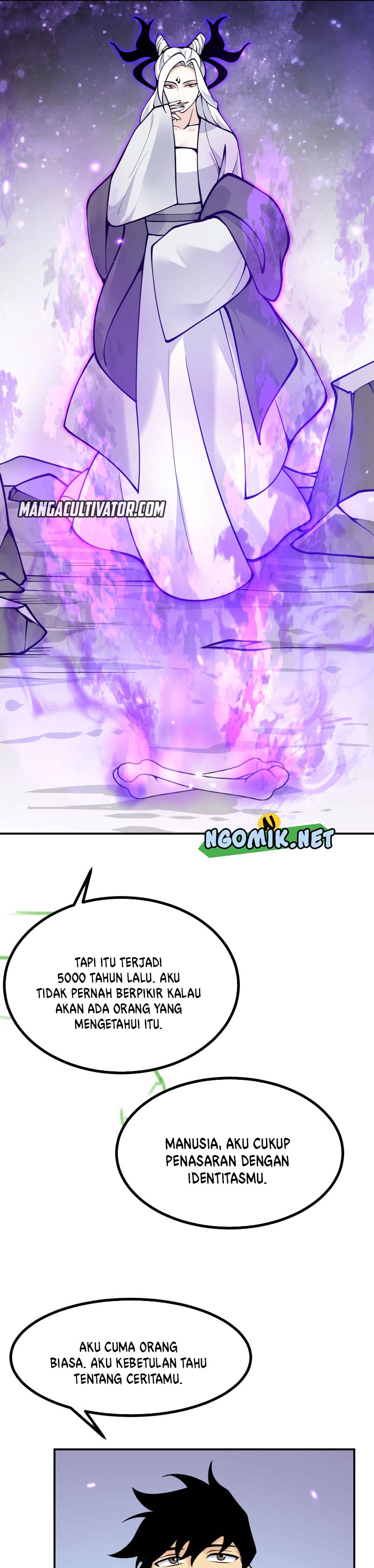 OP After 30 Days Of Sign-In Chapter 73 Gambar 14