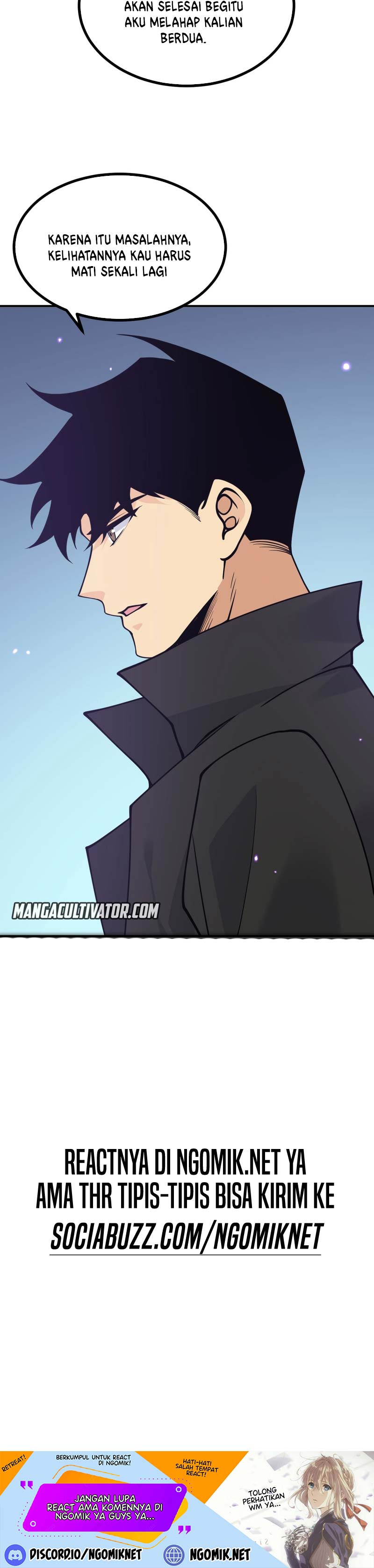 OP After 30 Days Of Sign-In Chapter 73 Gambar 16
