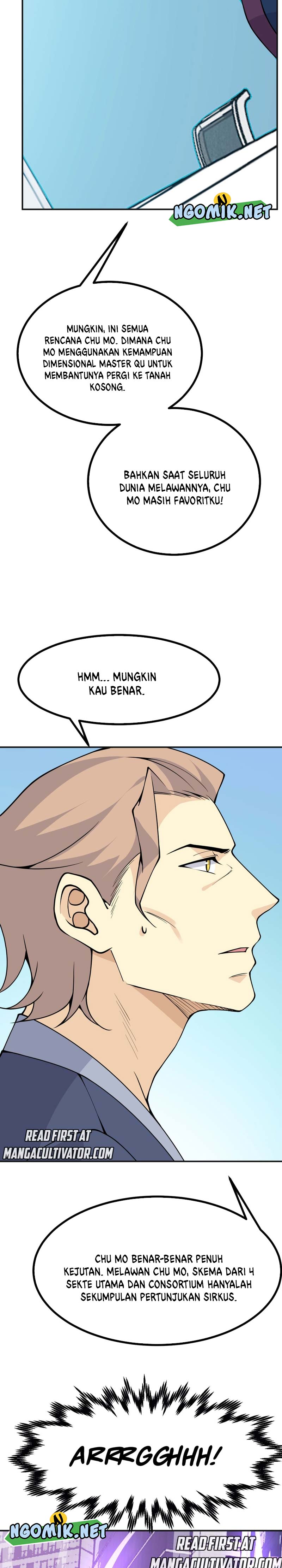 OP After 30 Days Of Sign-In Chapter 78 Gambar 9