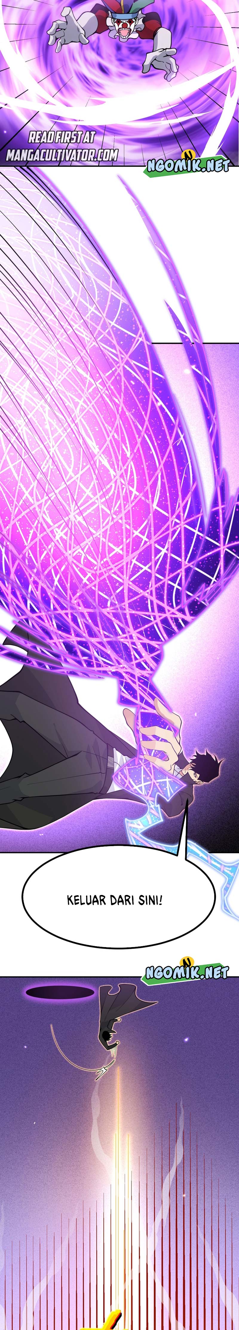OP After 30 Days Of Sign-In Chapter 78 Gambar 12