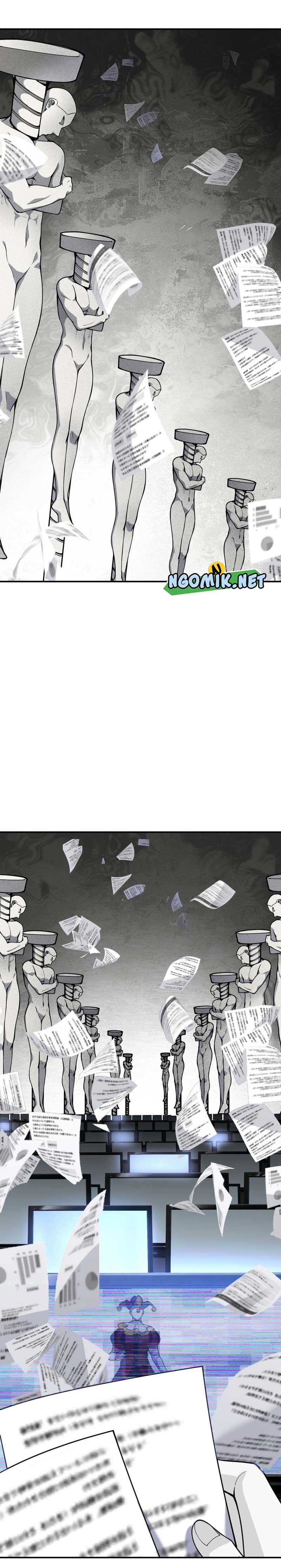 OP After 30 Days Of Sign-In Chapter 79 Gambar 3