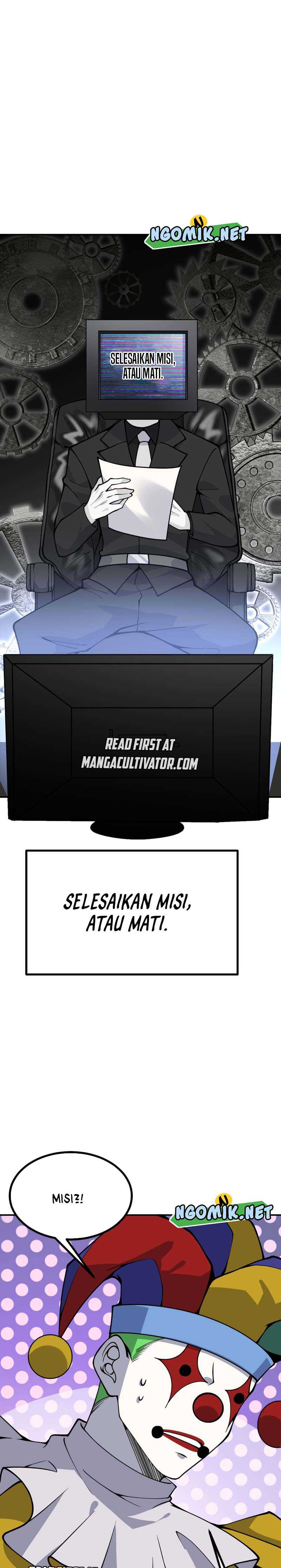 OP After 30 Days Of Sign-In Chapter 79 Gambar 4