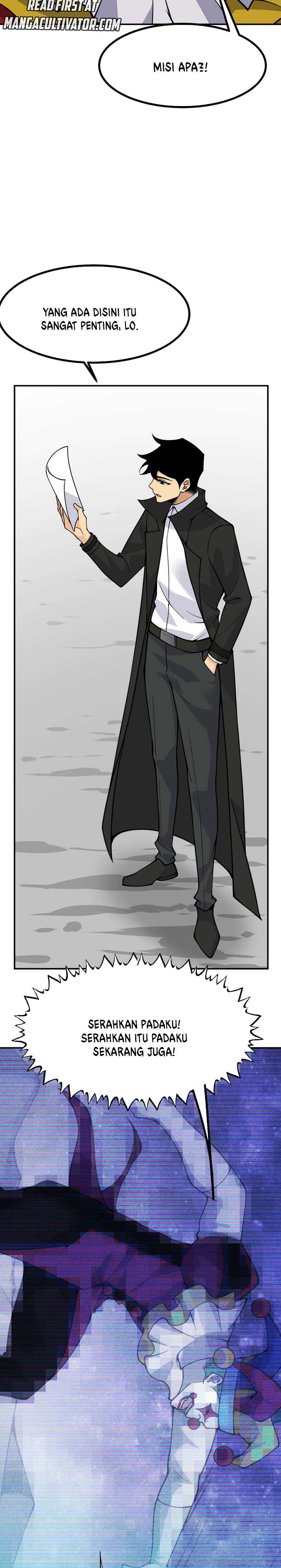 OP After 30 Days Of Sign-In Chapter 79 Gambar 5