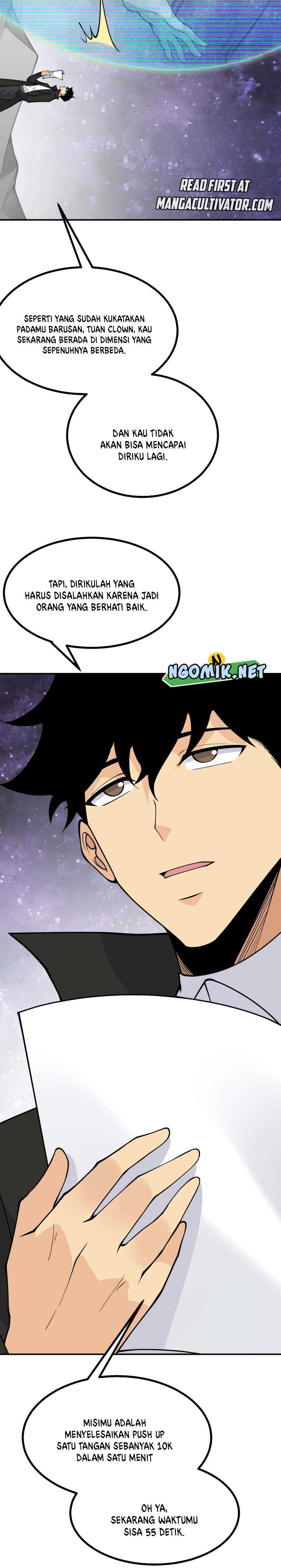 OP After 30 Days Of Sign-In Chapter 79 Gambar 6