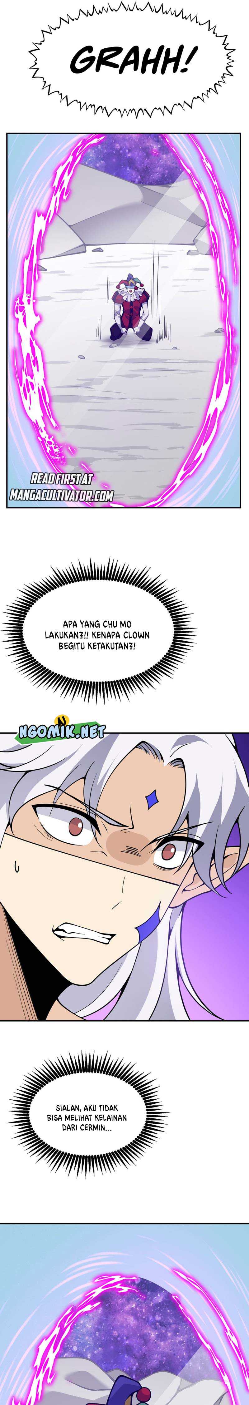 OP After 30 Days Of Sign-In Chapter 79 Gambar 8
