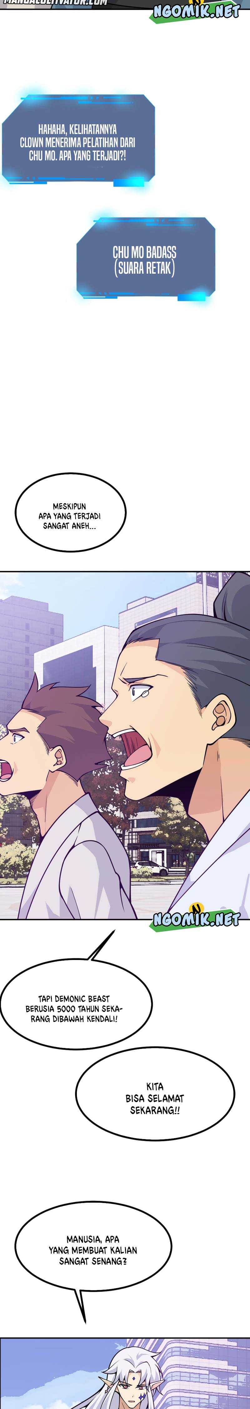 OP After 30 Days Of Sign-In Chapter 79 Gambar 10