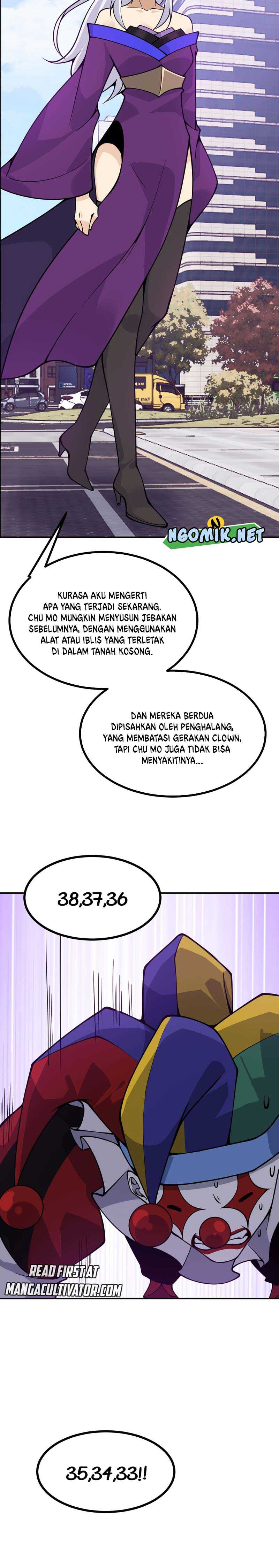 OP After 30 Days Of Sign-In Chapter 79 Gambar 11