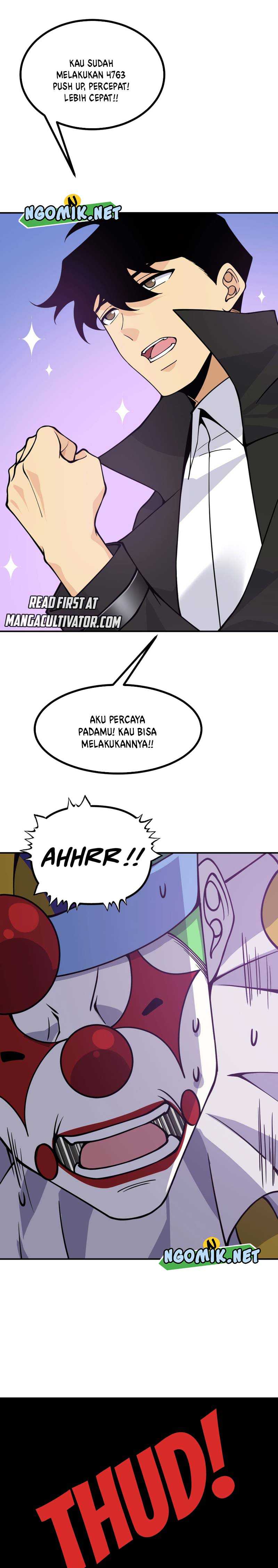 OP After 30 Days Of Sign-In Chapter 79 Gambar 12