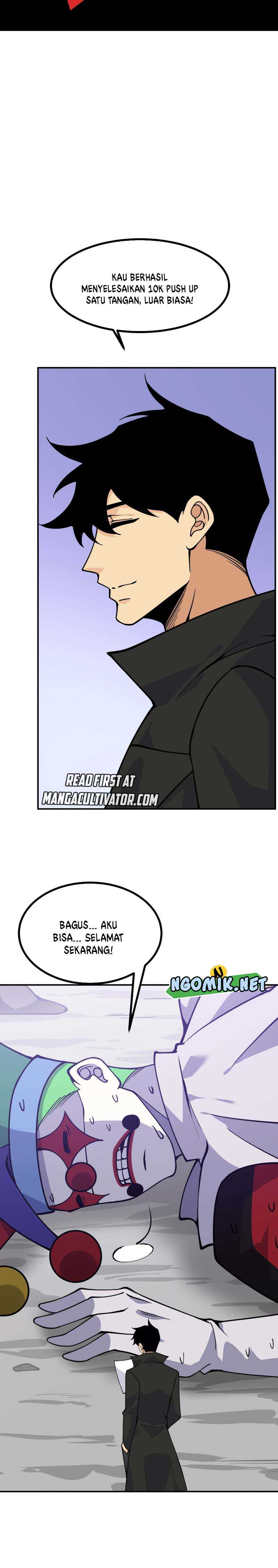 OP After 30 Days Of Sign-In Chapter 79 Gambar 13