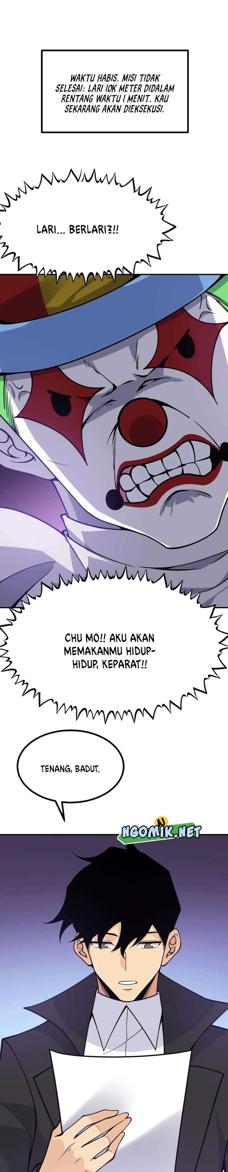 OP After 30 Days Of Sign-In Chapter 79 Gambar 14