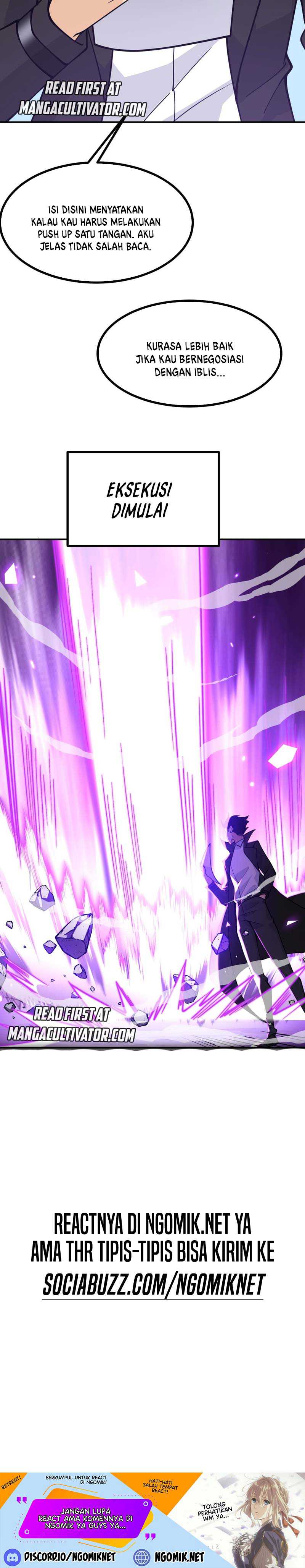 OP After 30 Days Of Sign-In Chapter 79 Gambar 15