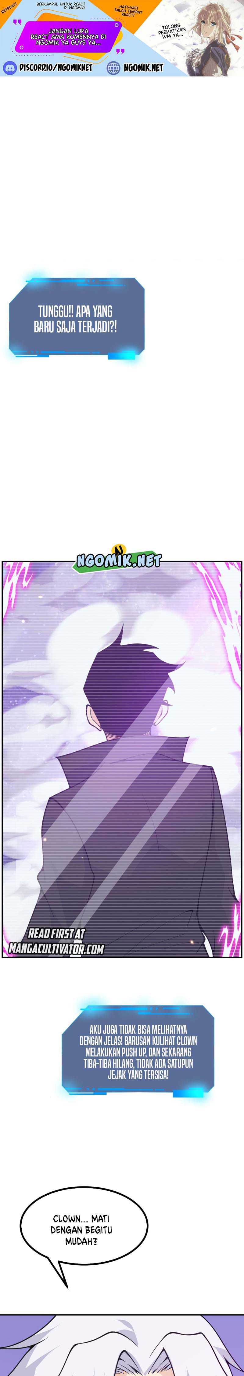OP After 30 Days Of Sign-In Chapter 80 Gambar 2