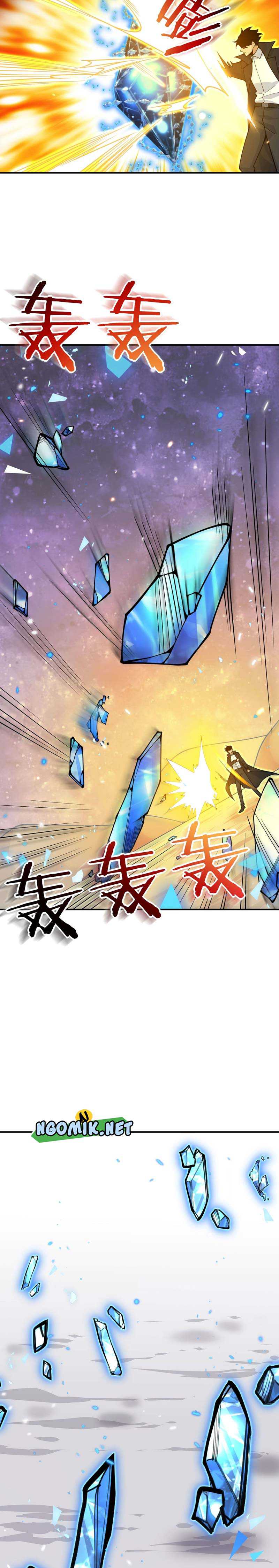 OP After 30 Days Of Sign-In Chapter 80 Gambar 4