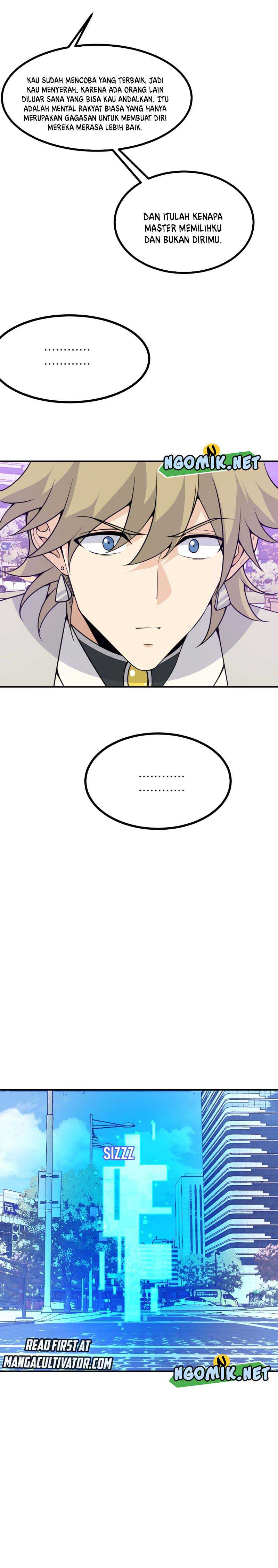 OP After 30 Days Of Sign-In Chapter 80 Gambar 7
