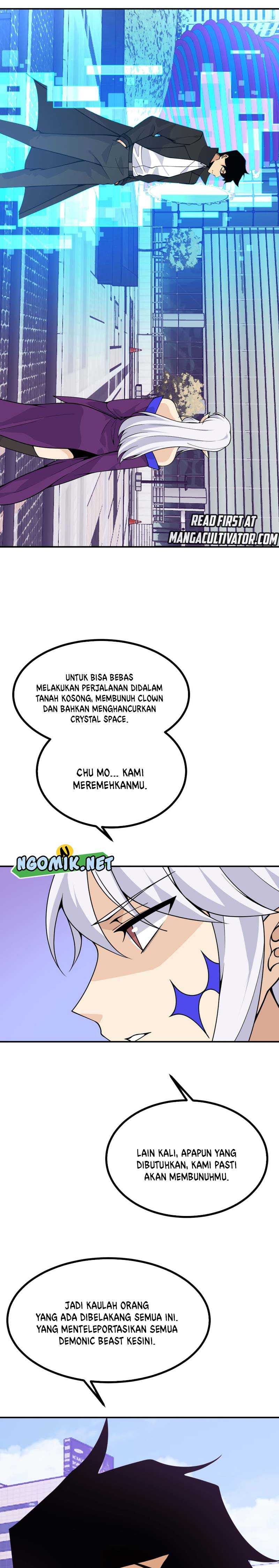 OP After 30 Days Of Sign-In Chapter 80 Gambar 8