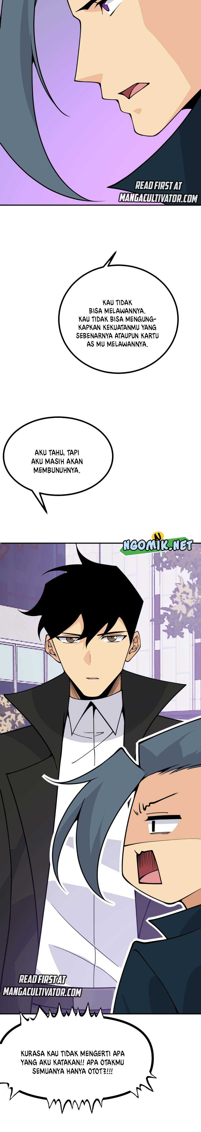 OP After 30 Days Of Sign-In Chapter 80 Gambar 11