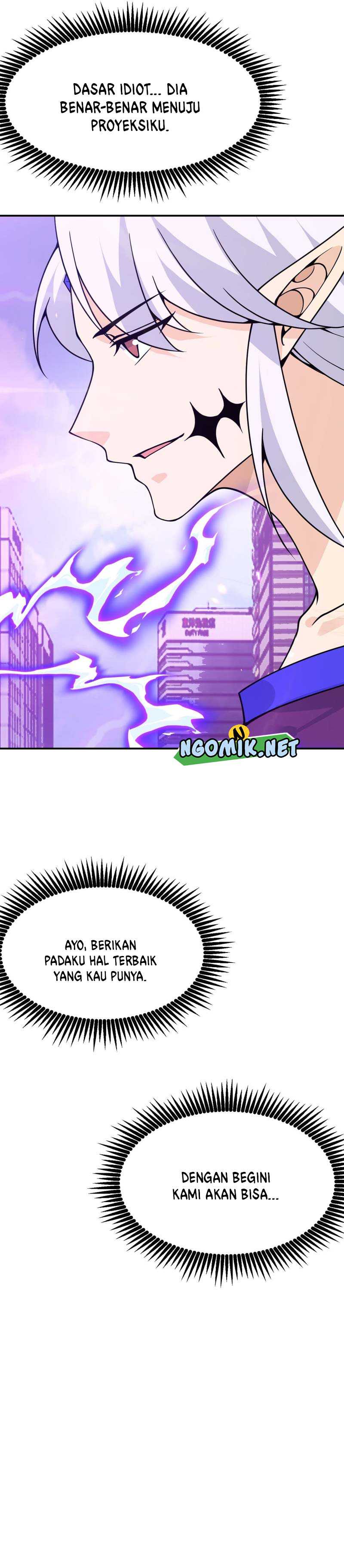 OP After 30 Days Of Sign-In Chapter 80 Gambar 14