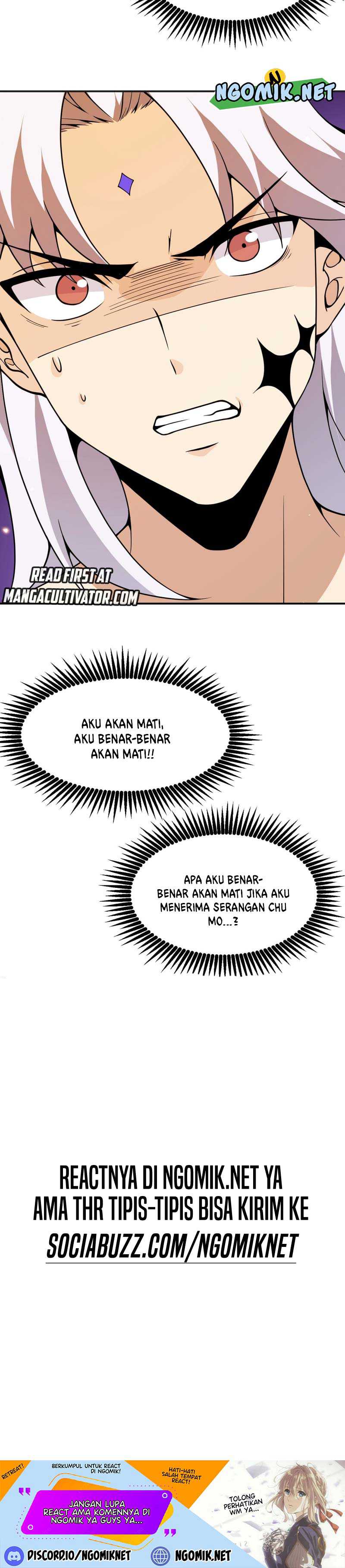 OP After 30 Days Of Sign-In Chapter 80 Gambar 16