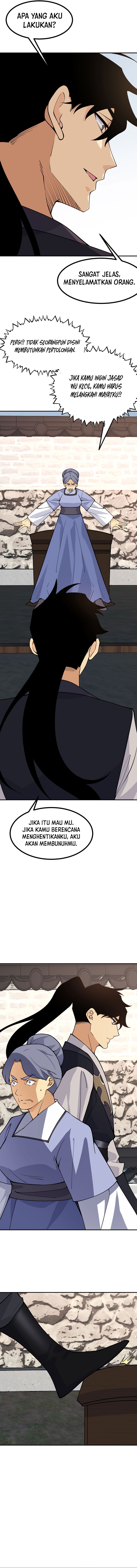 OP After 30 Days Of Sign-In Chapter 83 Gambar 2