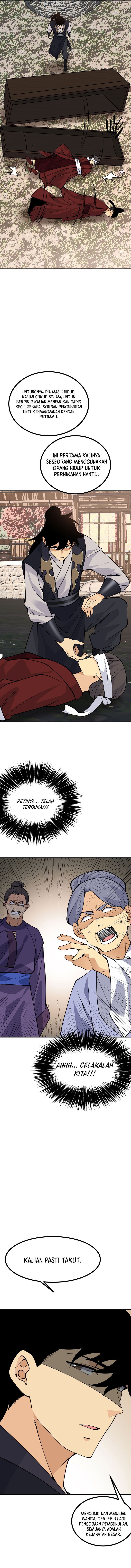 OP After 30 Days Of Sign-In Chapter 83 Gambar 3