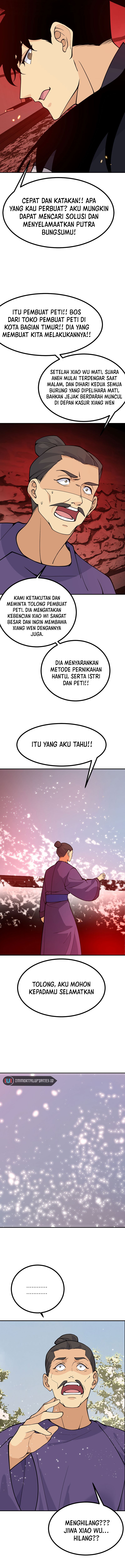 OP After 30 Days Of Sign-In Chapter 83 Gambar 6