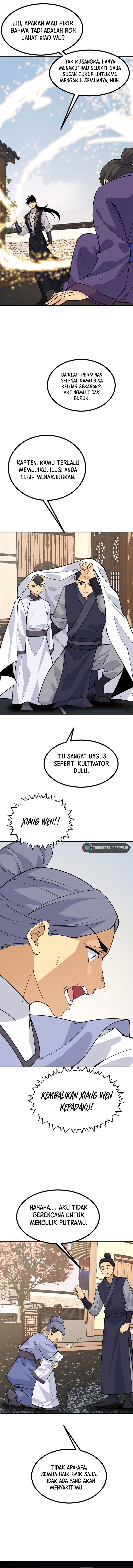 OP After 30 Days Of Sign-In Chapter 83 Gambar 7