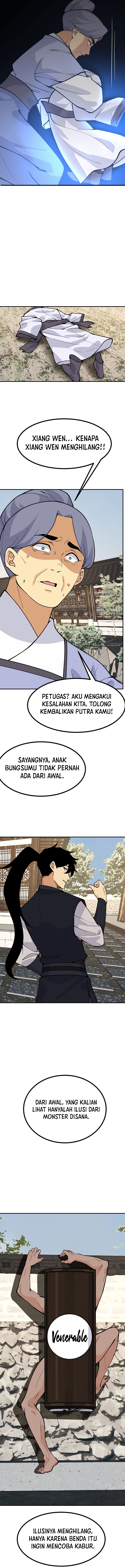 OP After 30 Days Of Sign-In Chapter 83 Gambar 8