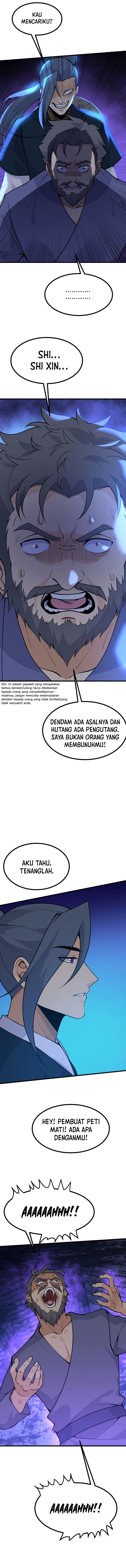 OP After 30 Days Of Sign-In Chapter 86 Gambar 2