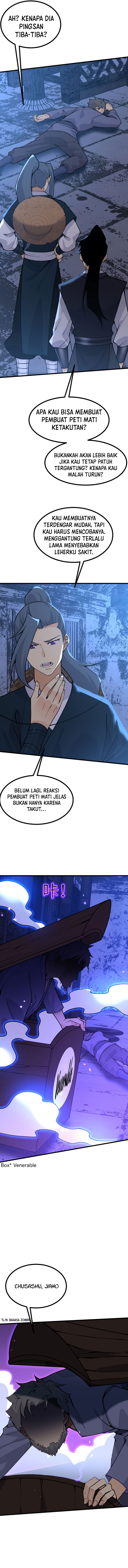 OP After 30 Days Of Sign-In Chapter 86 Gambar 3