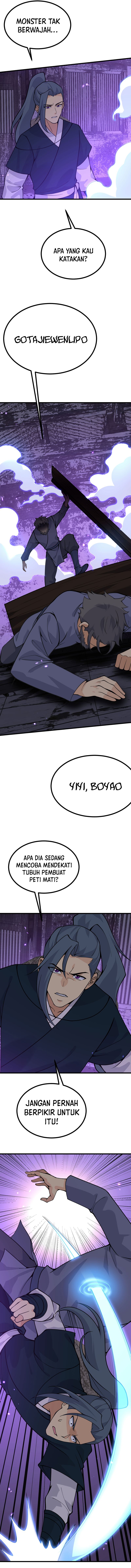 OP After 30 Days Of Sign-In Chapter 86 Gambar 4