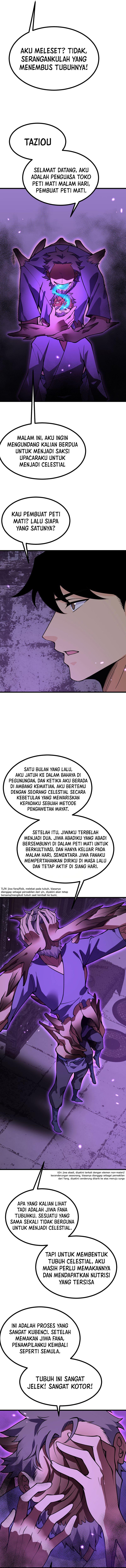 OP After 30 Days Of Sign-In Chapter 86 Gambar 5