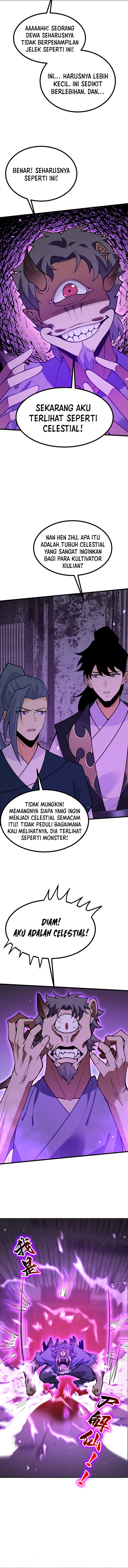 OP After 30 Days Of Sign-In Chapter 86 Gambar 6