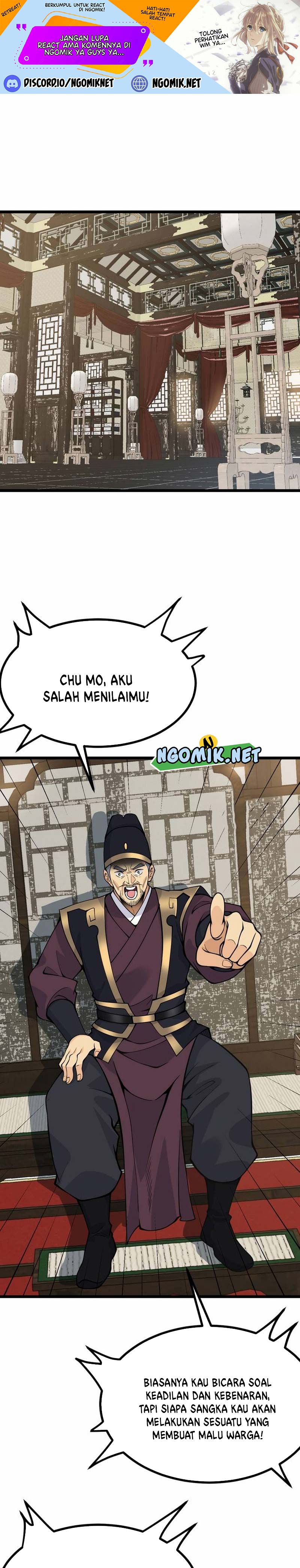 OP After 30 Days Of Sign-In Chapter 91 Gambar 2
