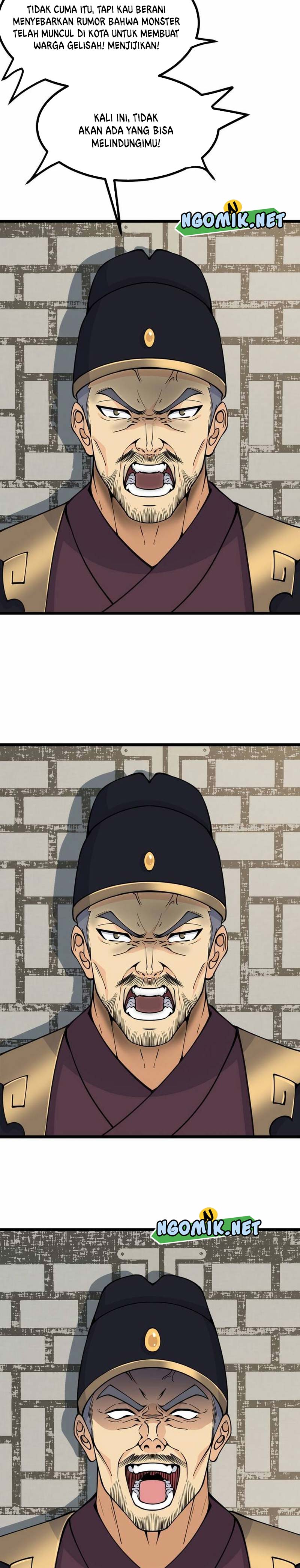 OP After 30 Days Of Sign-In Chapter 91 Gambar 3