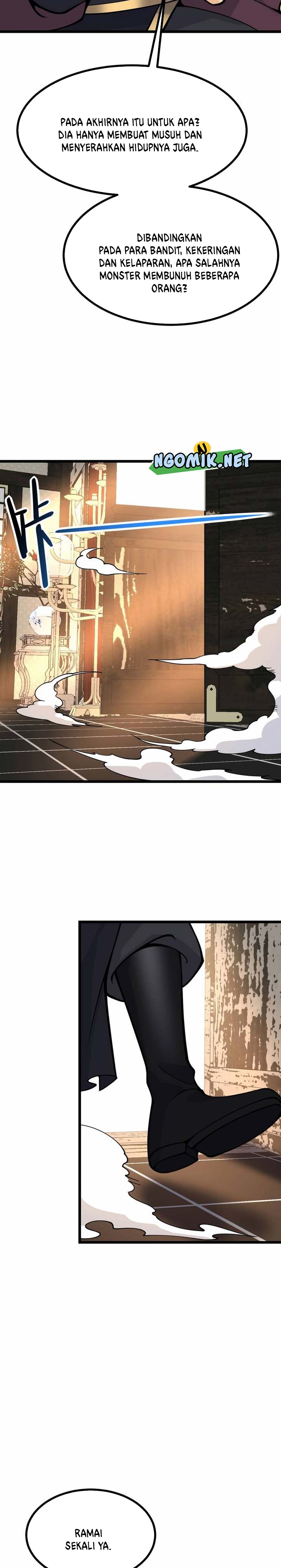 OP After 30 Days Of Sign-In Chapter 91 Gambar 11