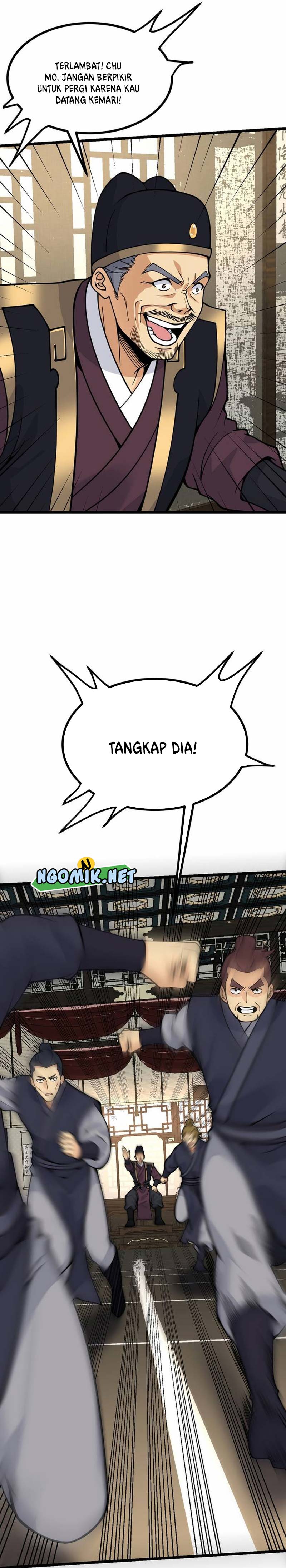 OP After 30 Days Of Sign-In Chapter 91 Gambar 13