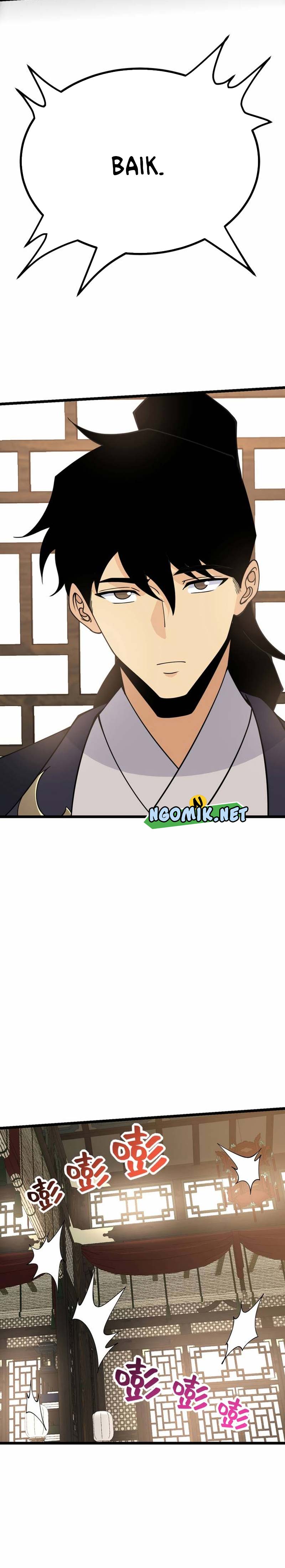 OP After 30 Days Of Sign-In Chapter 91 Gambar 14