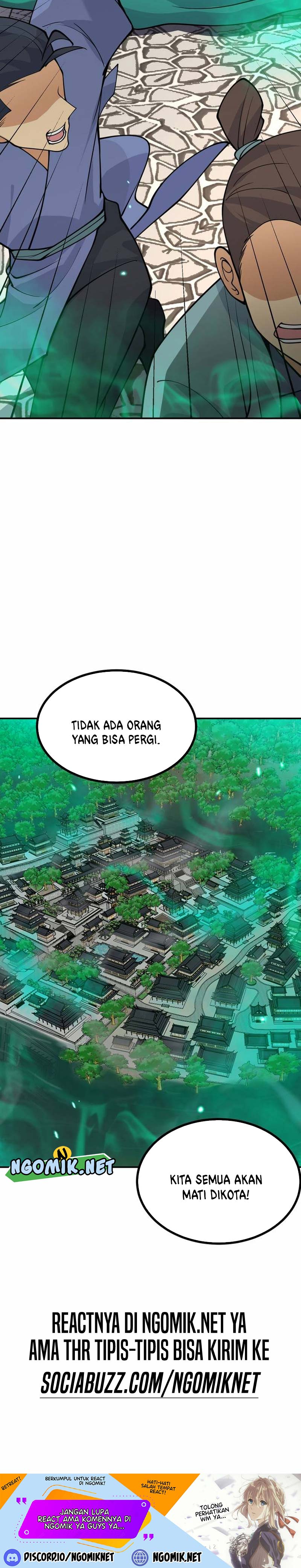 OP After 30 Days Of Sign-In Chapter 91 Gambar 21
