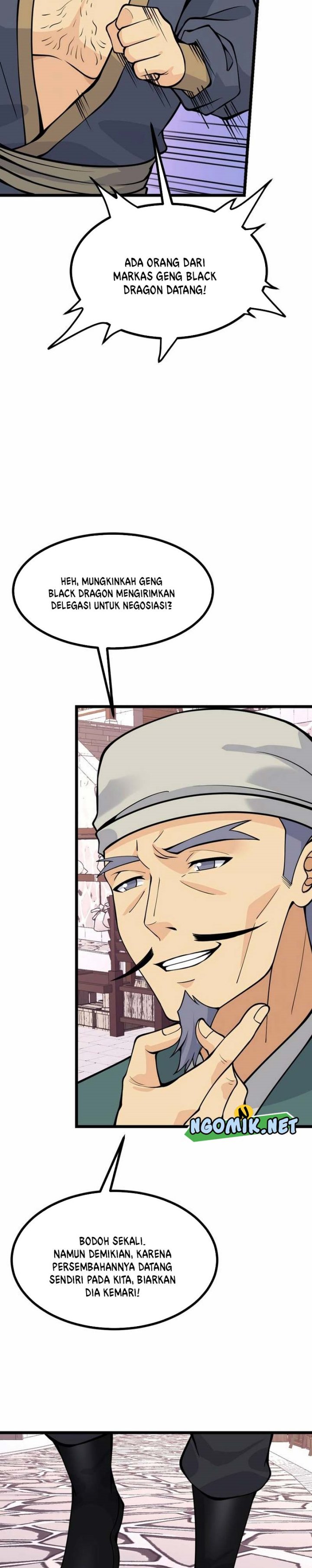 OP After 30 Days Of Sign-In Chapter 96 Gambar 5