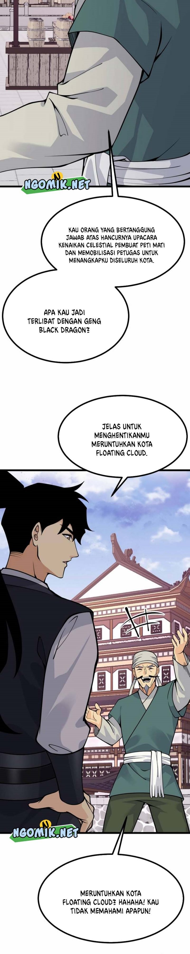 OP After 30 Days Of Sign-In Chapter 96 Gambar 7