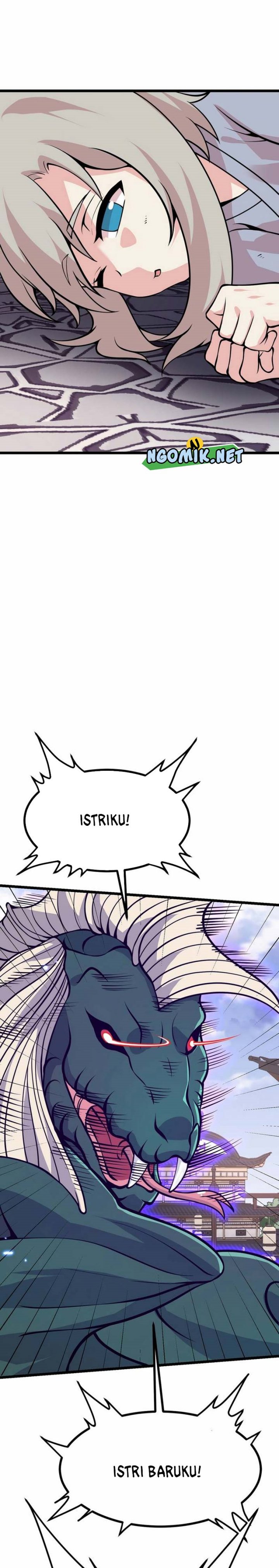 OP After 30 Days Of Sign-In Chapter 96 Gambar 11