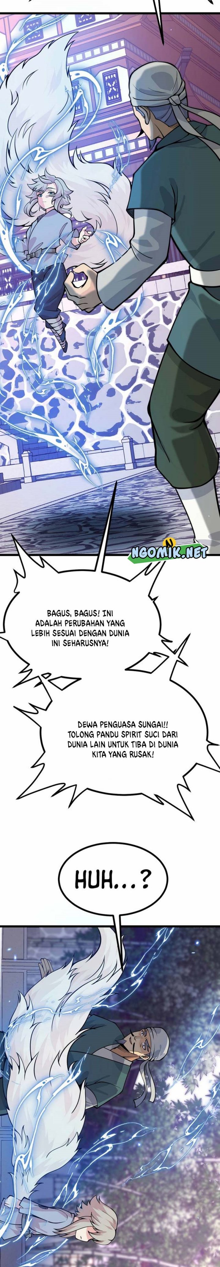 OP After 30 Days Of Sign-In Chapter 96 Gambar 16