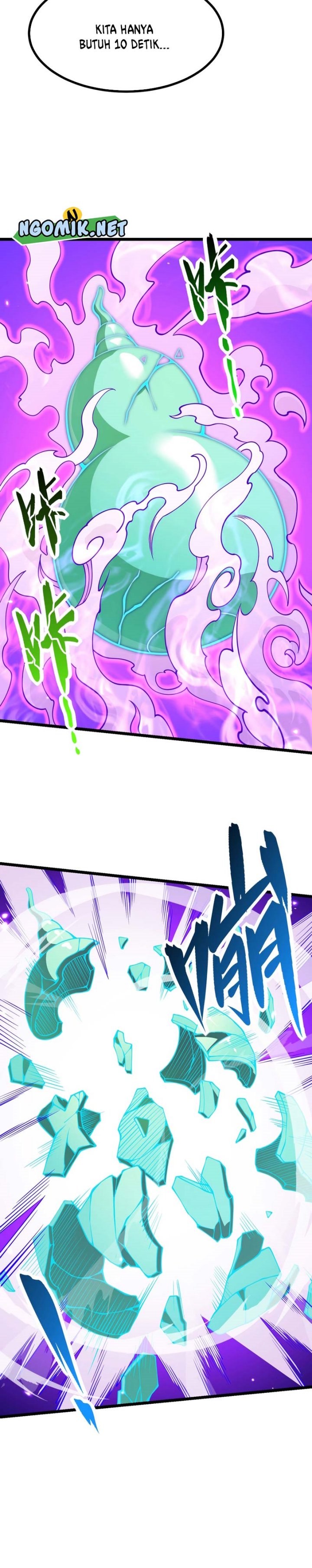 OP After 30 Days Of Sign-In Chapter 98 Gambar 4