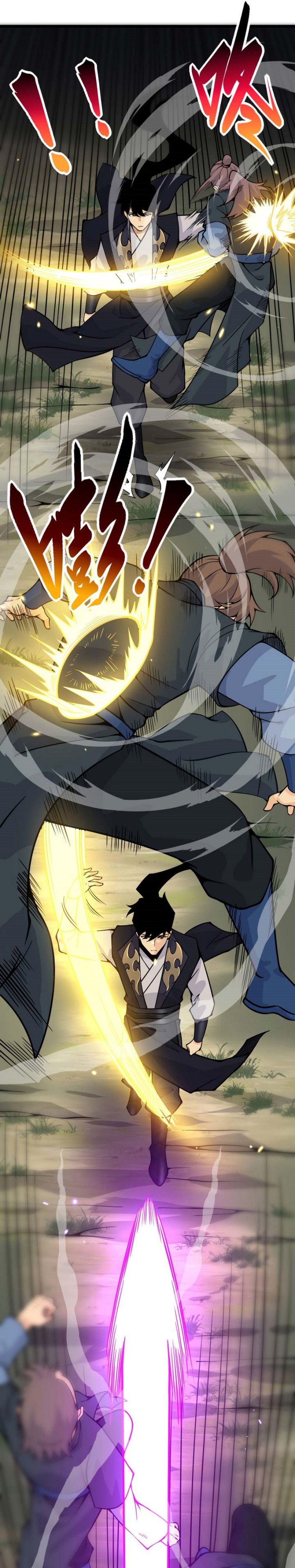 OP After 30 Days Of Sign-In Chapter 98 Gambar 13