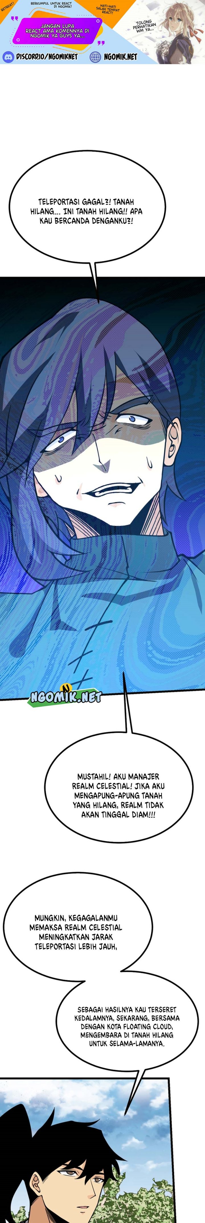OP After 30 Days Of Sign-In Chapter 99 Gambar 2