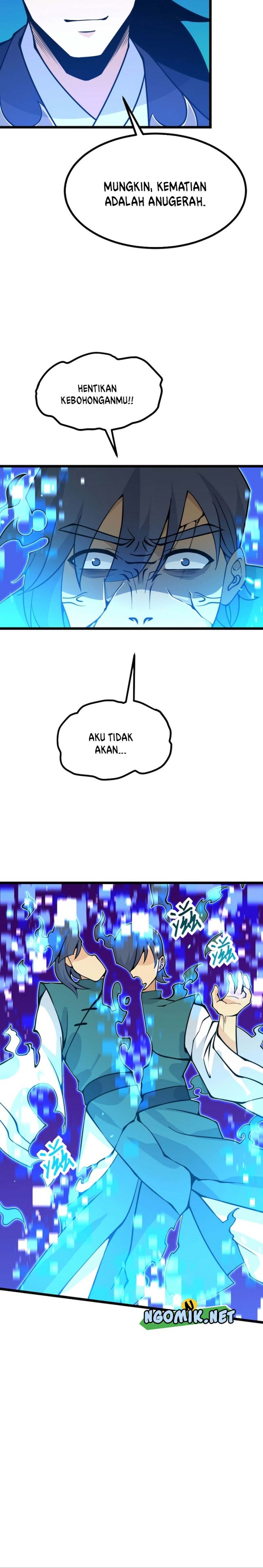 OP After 30 Days Of Sign-In Chapter 99 Gambar 5