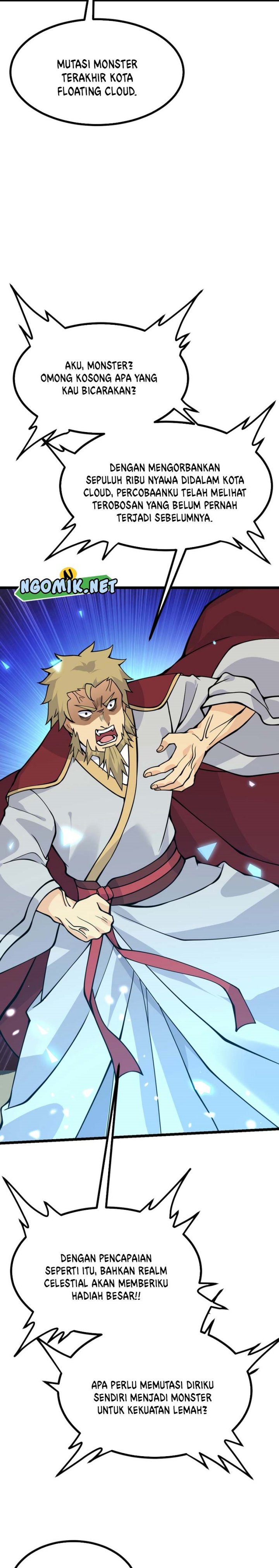OP After 30 Days Of Sign-In Chapter 99 Gambar 8