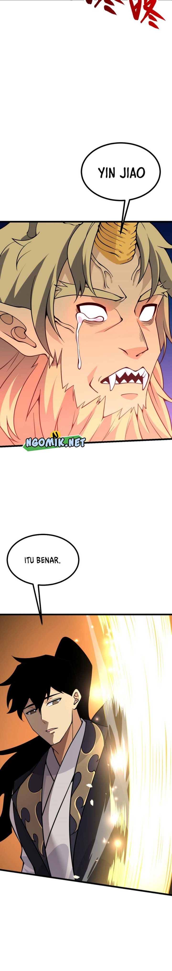 OP After 30 Days Of Sign-In Chapter 99 Gambar 12