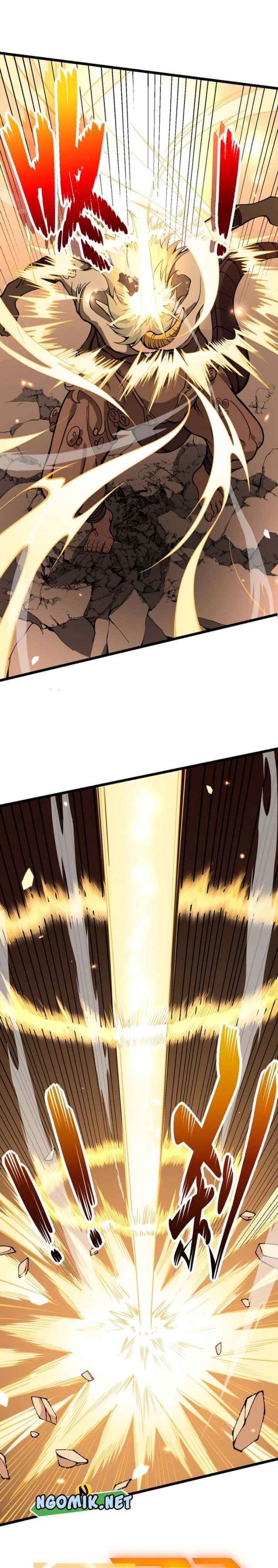 OP After 30 Days Of Sign-In Chapter 99 Gambar 13