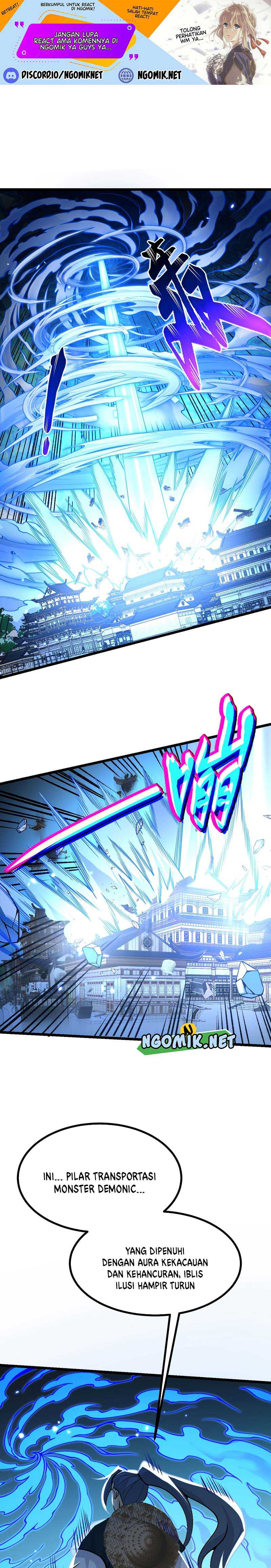 OP After 30 Days Of Sign-In Chapter 101 Gambar 2